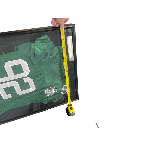 Mitchell Ness Throwback Authentic VTG 1992 Reggie White Throwback Jersey Framed - Picture 13 of 15